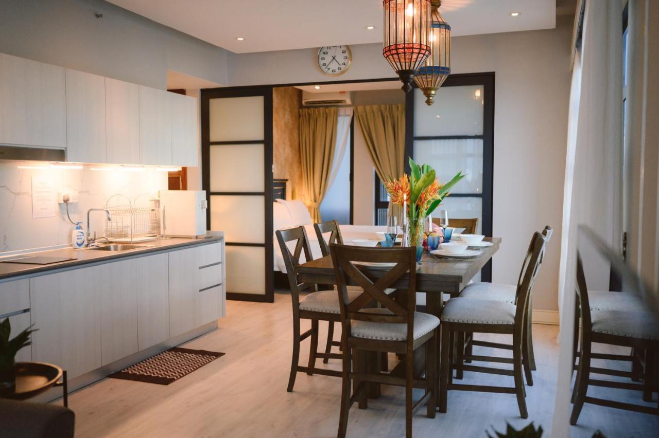 Petronella Suites Apartment @ Jesselton Quay Kota Kinabalu Zewnętrze zdjęcie