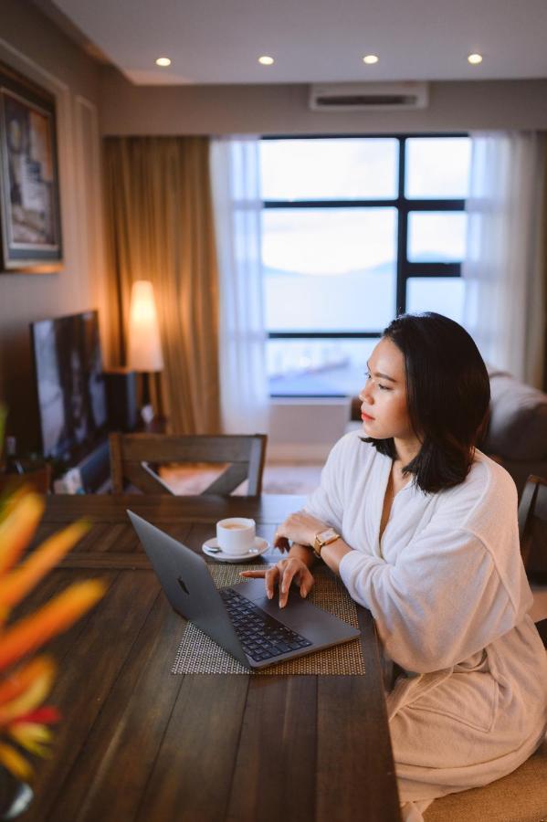 Petronella Suites Apartment @ Jesselton Quay Kota Kinabalu Zewnętrze zdjęcie