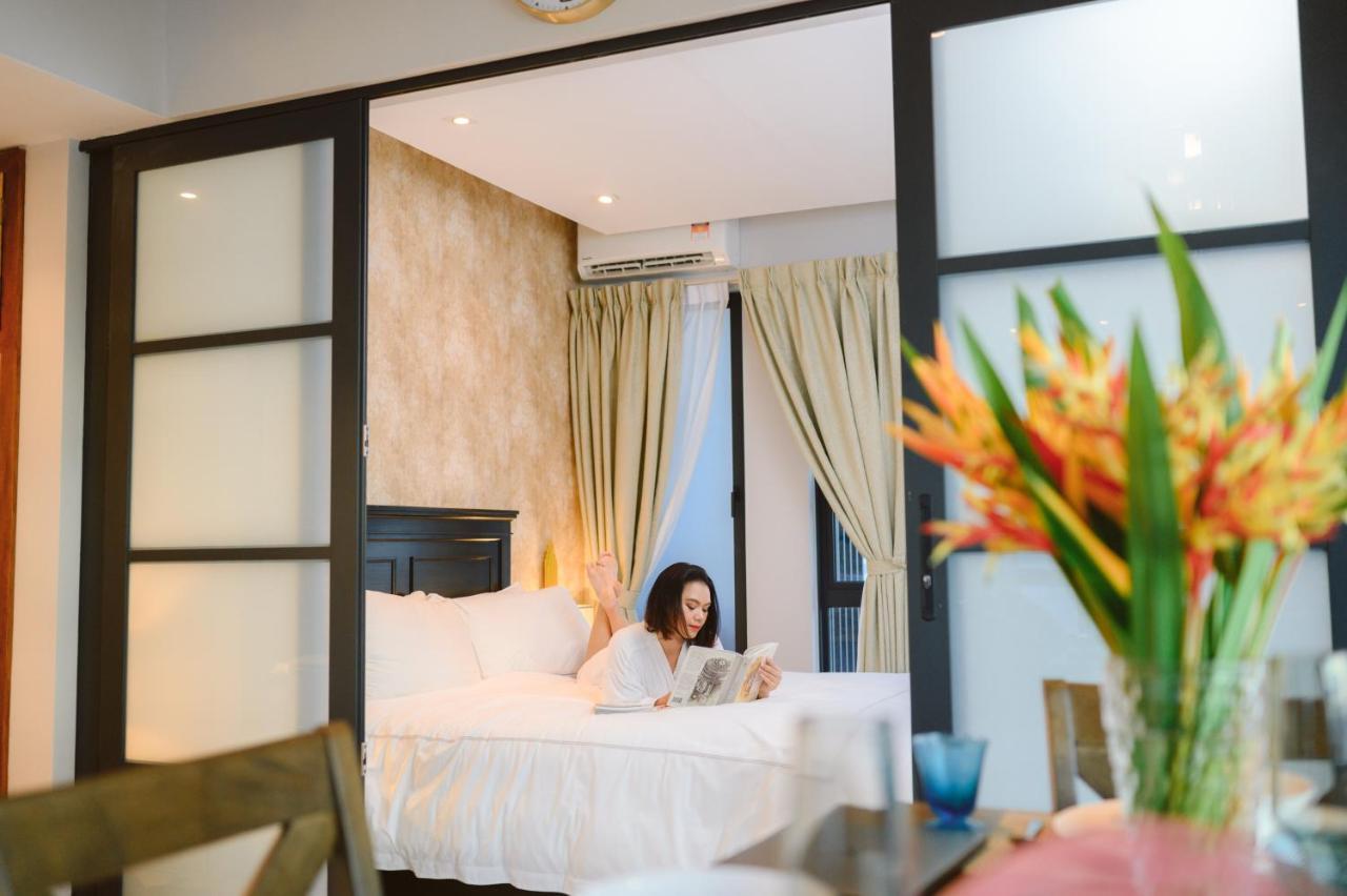 Petronella Suites Apartment @ Jesselton Quay Kota Kinabalu Zewnętrze zdjęcie