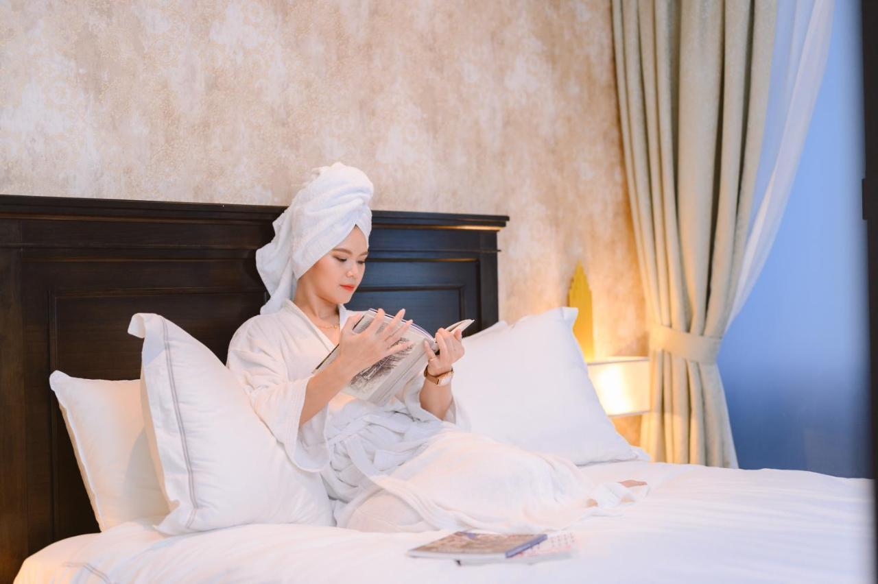 Petronella Suites Apartment @ Jesselton Quay Kota Kinabalu Zewnętrze zdjęcie