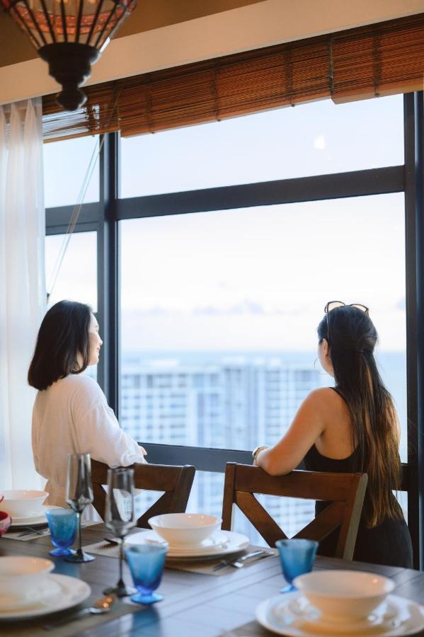 Petronella Suites Apartment @ Jesselton Quay Kota Kinabalu Zewnętrze zdjęcie