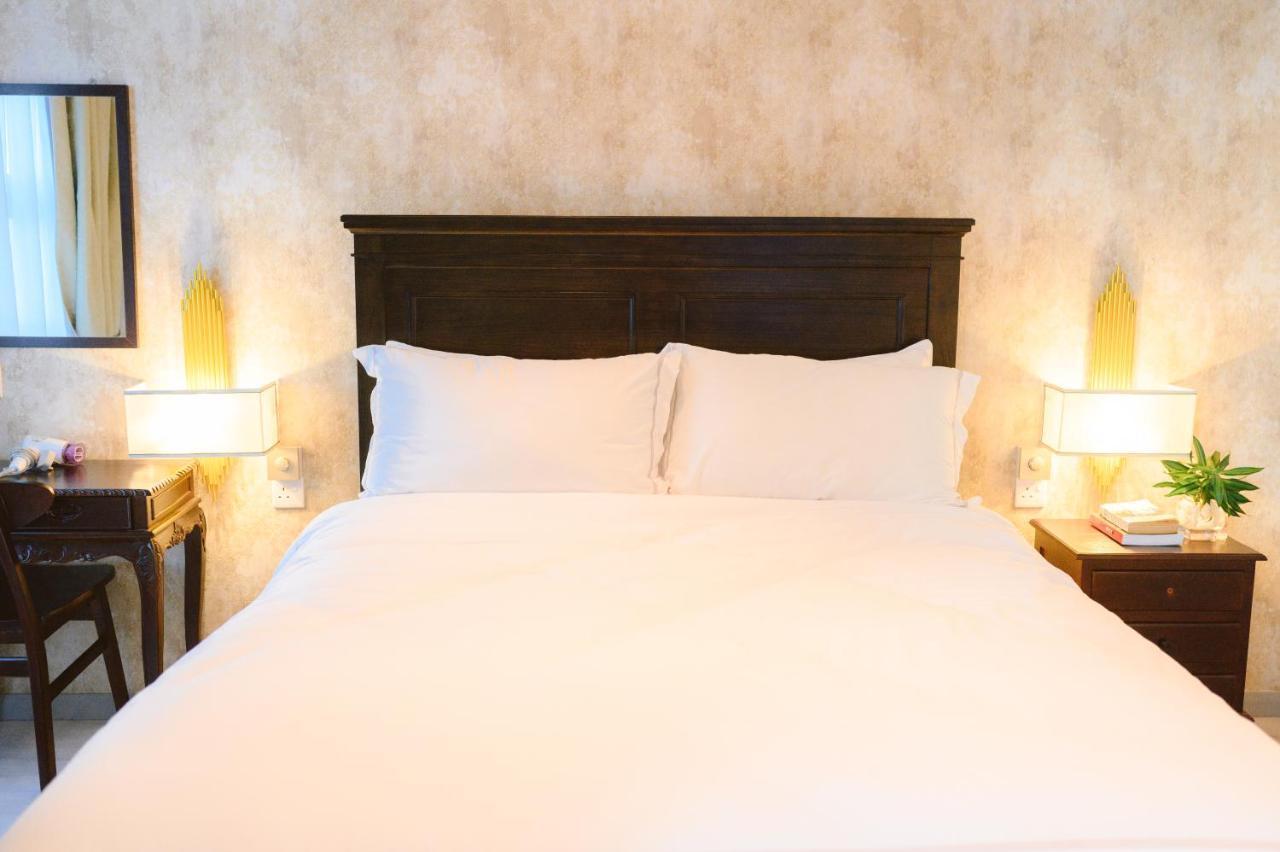 Petronella Suites Apartment @ Jesselton Quay Kota Kinabalu Zewnętrze zdjęcie