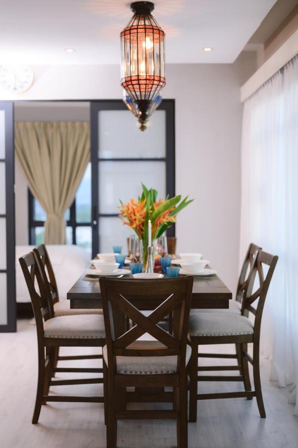 Petronella Suites Apartment @ Jesselton Quay Kota Kinabalu Zewnętrze zdjęcie