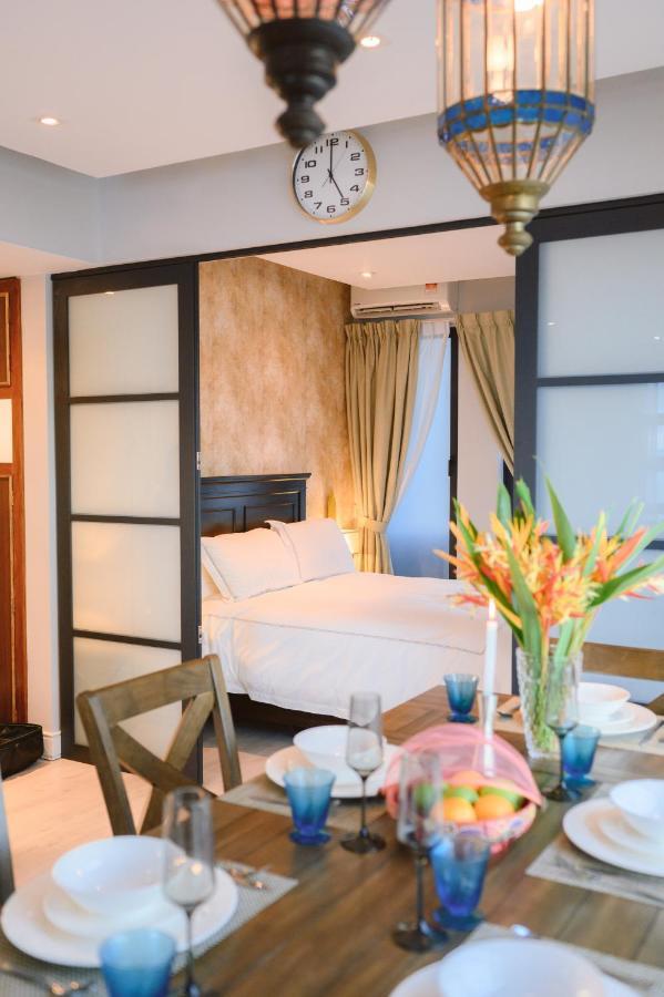 Petronella Suites Apartment @ Jesselton Quay Kota Kinabalu Zewnętrze zdjęcie