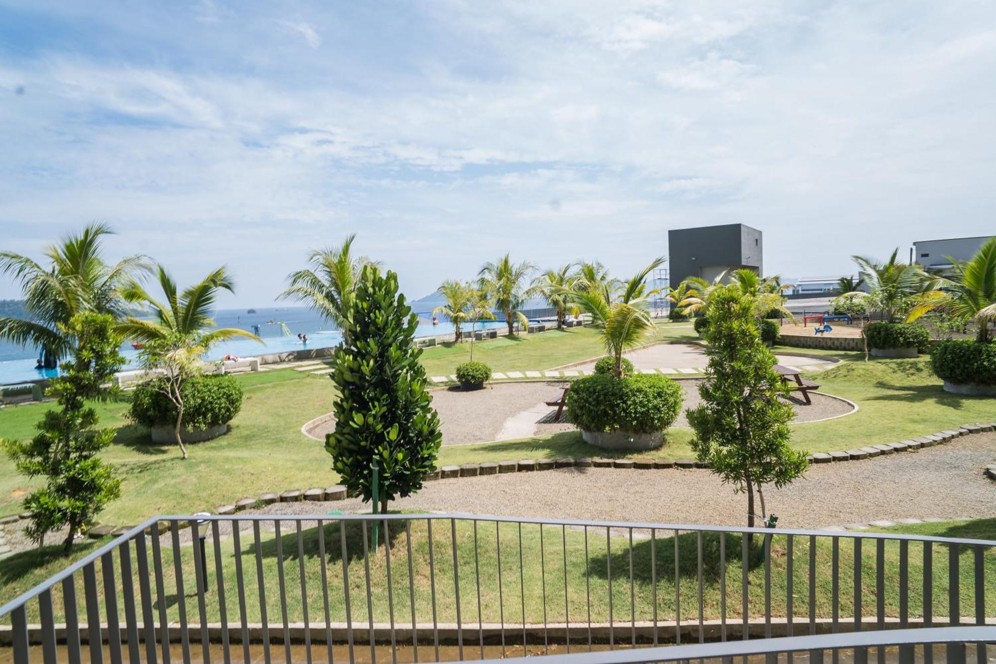 Petronella Suites Apartment @ Jesselton Quay Kota Kinabalu Zewnętrze zdjęcie