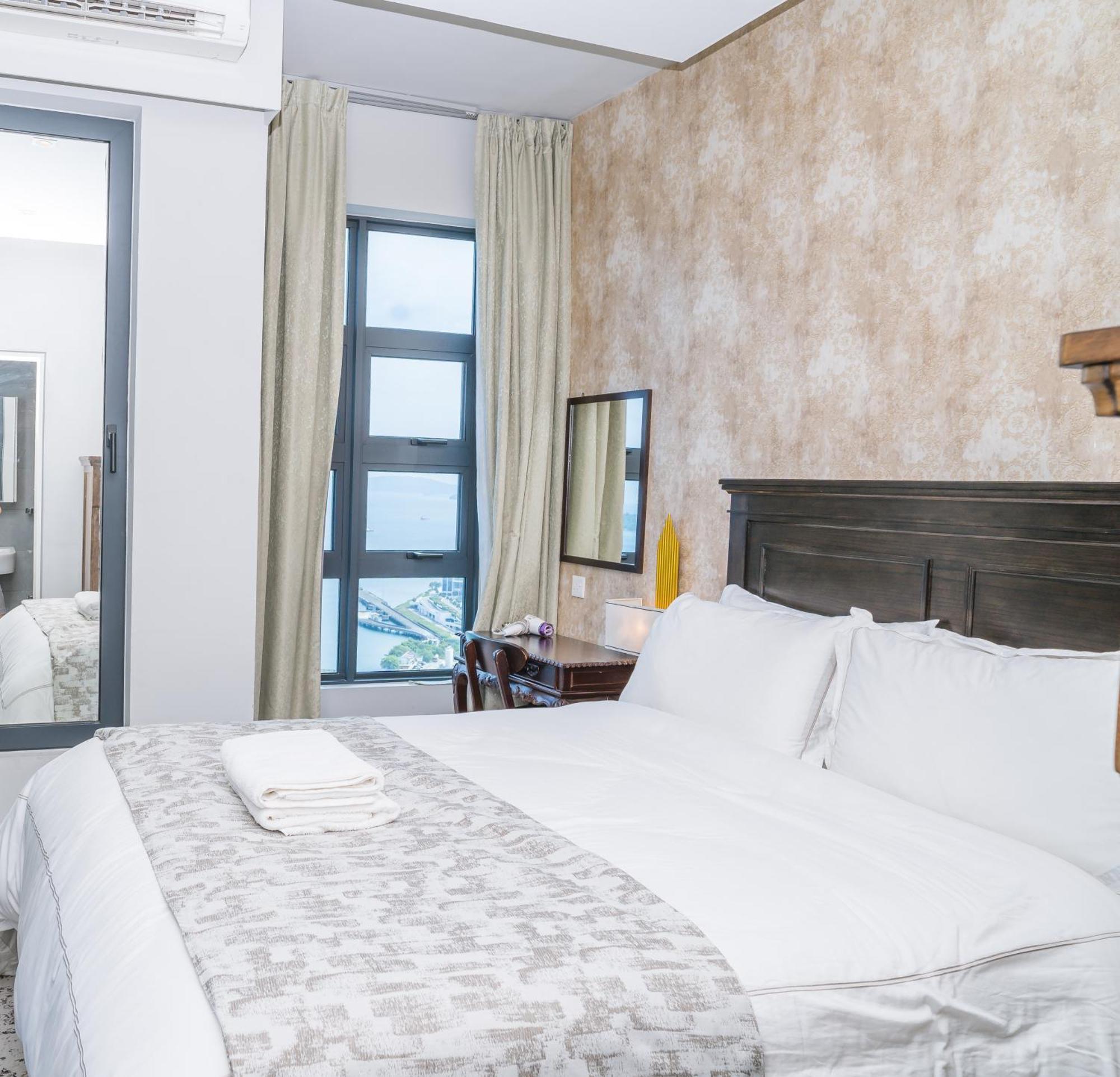 Petronella Suites Apartment @ Jesselton Quay Kota Kinabalu Zewnętrze zdjęcie
